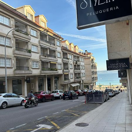 Desconectaengalicia Atico Vidal Rocha, Terraza Y Vistas Apartment Sanxenxo Exterior photo
