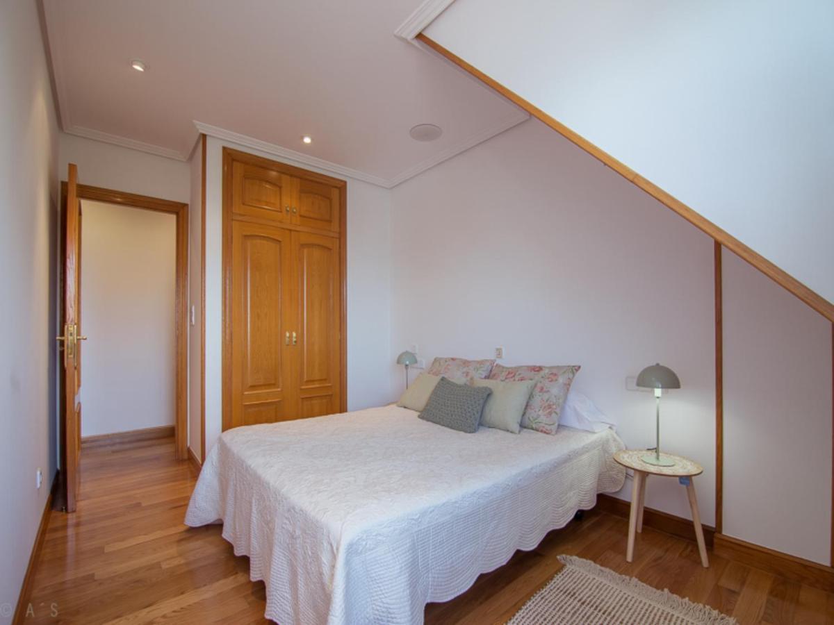 Desconectaengalicia Atico Vidal Rocha, Terraza Y Vistas Apartment Sanxenxo Exterior photo