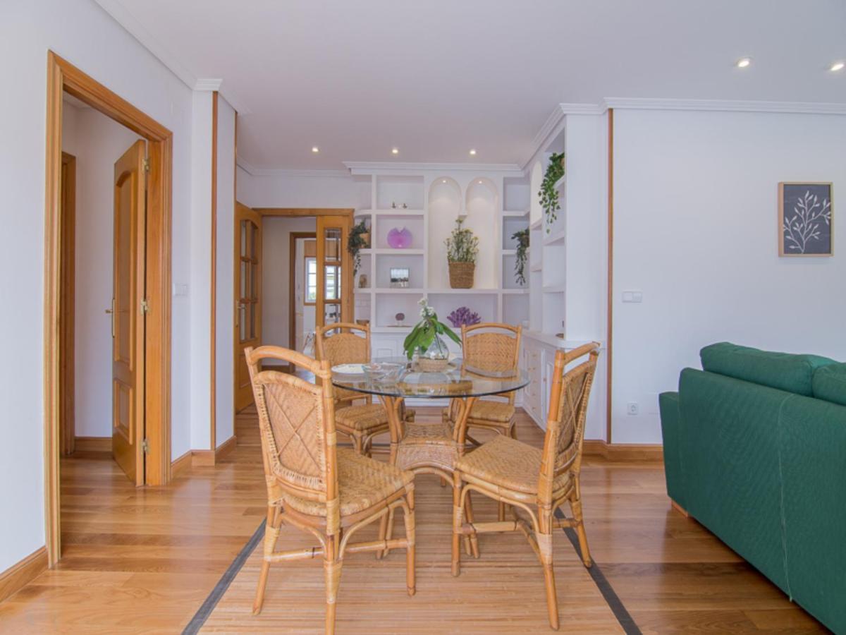 Desconectaengalicia Atico Vidal Rocha, Terraza Y Vistas Apartment Sanxenxo Exterior photo