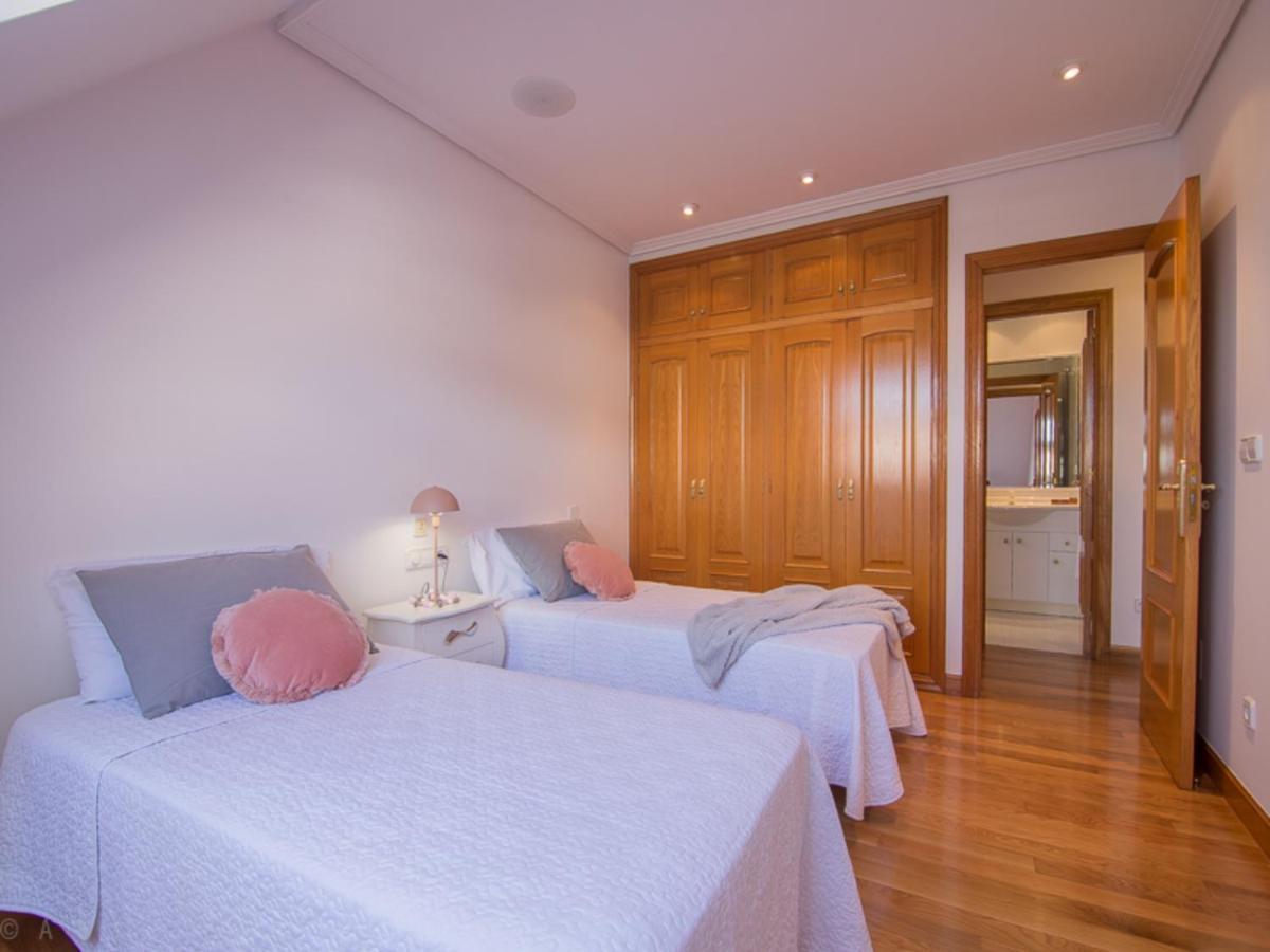 Desconectaengalicia Atico Vidal Rocha, Terraza Y Vistas Apartment Sanxenxo Exterior photo